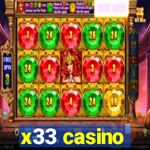 x33 casino